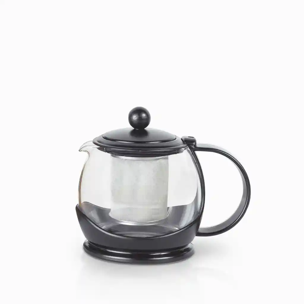 Tetera Negra 700 mL Ambiente Gourmet