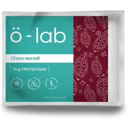 O-Lab Barra De Proteína Choco Sea Salt  
