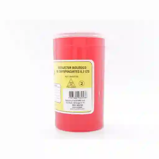 Inverfarma Rec.C.Punzantes/Guardian 0.3 L Inverf.