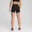 Puma Pantaloneta Train All Day Essential de Mujer Negra Talla S