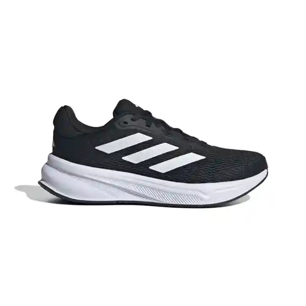 Adidas Zapatos Response W Para Mujer Negro Talla 5.5 Ref: IH6018