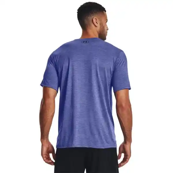 Under Armour Camiseta Tech Vent Hombre Azul SM 1376791-495