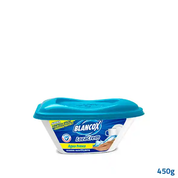 Blancox Lavaloza Agua fresca