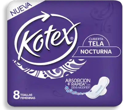 Kotex Toallas Higienicas