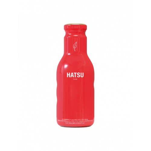 Hatsu Frutos Rojos 400 ml