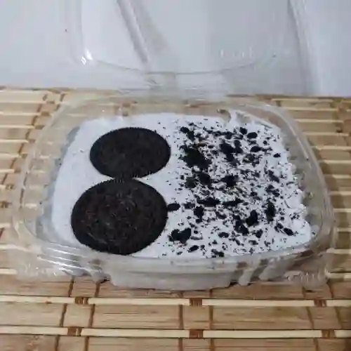 Postre de oreo 8 onzas
