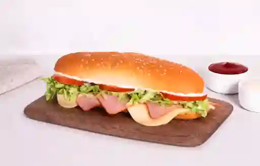 Sándwich de Pollo