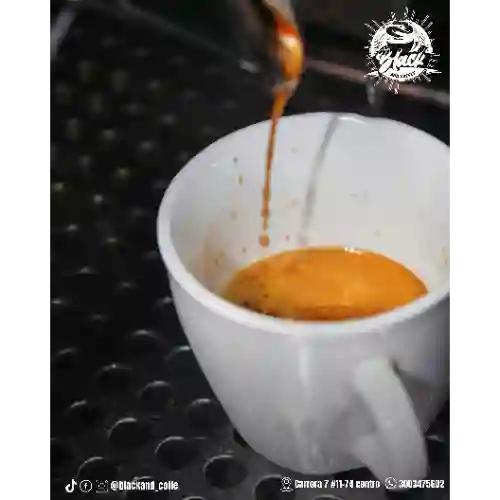 Espresso Sencillo