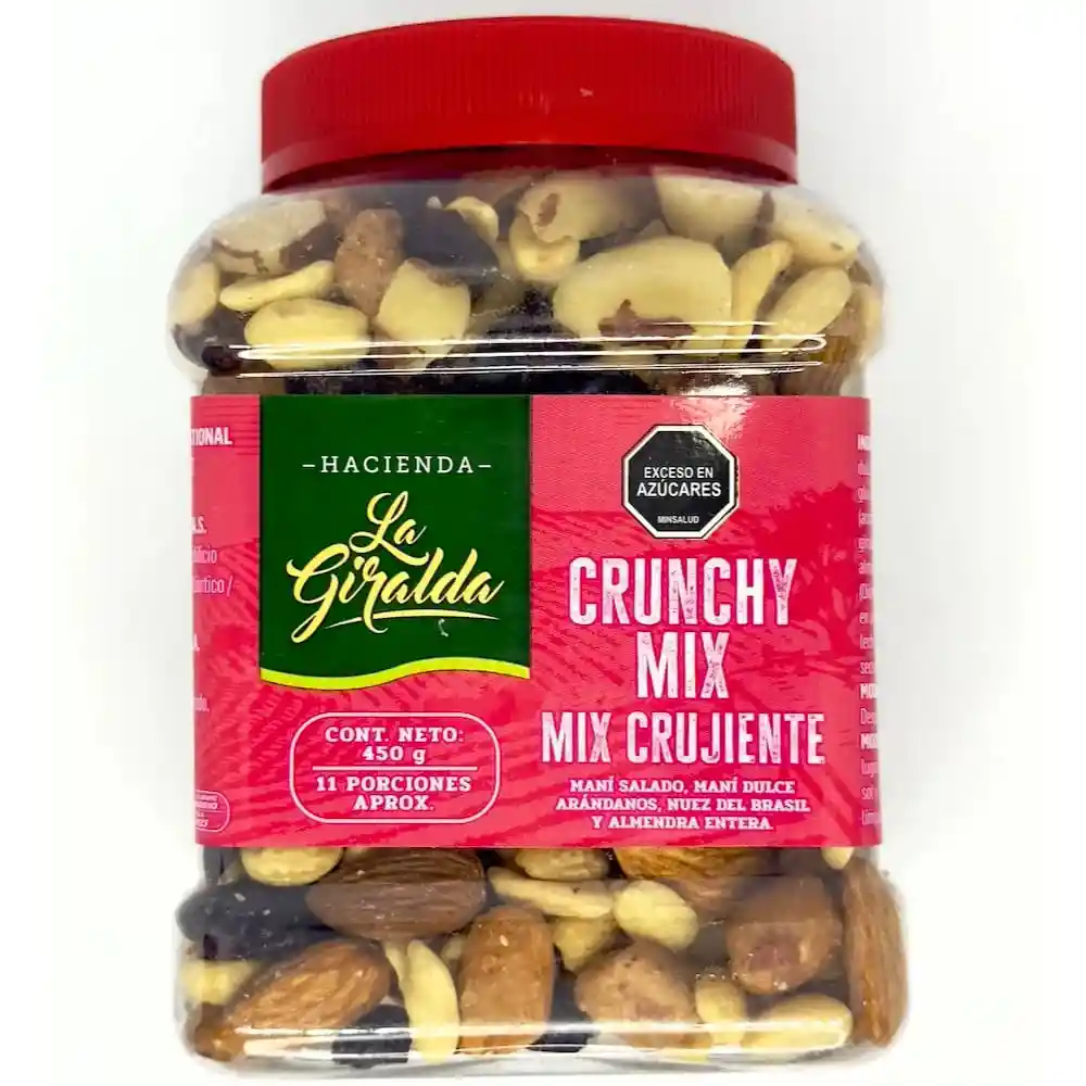 Mix F Secos Esp Hac La Giralda