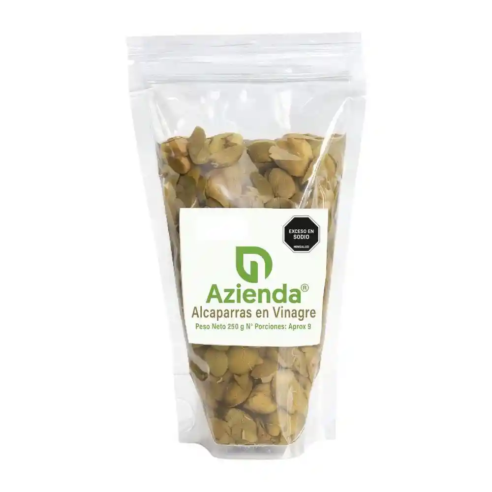 Alcaparra Azienda Bolsa (250 Gr)