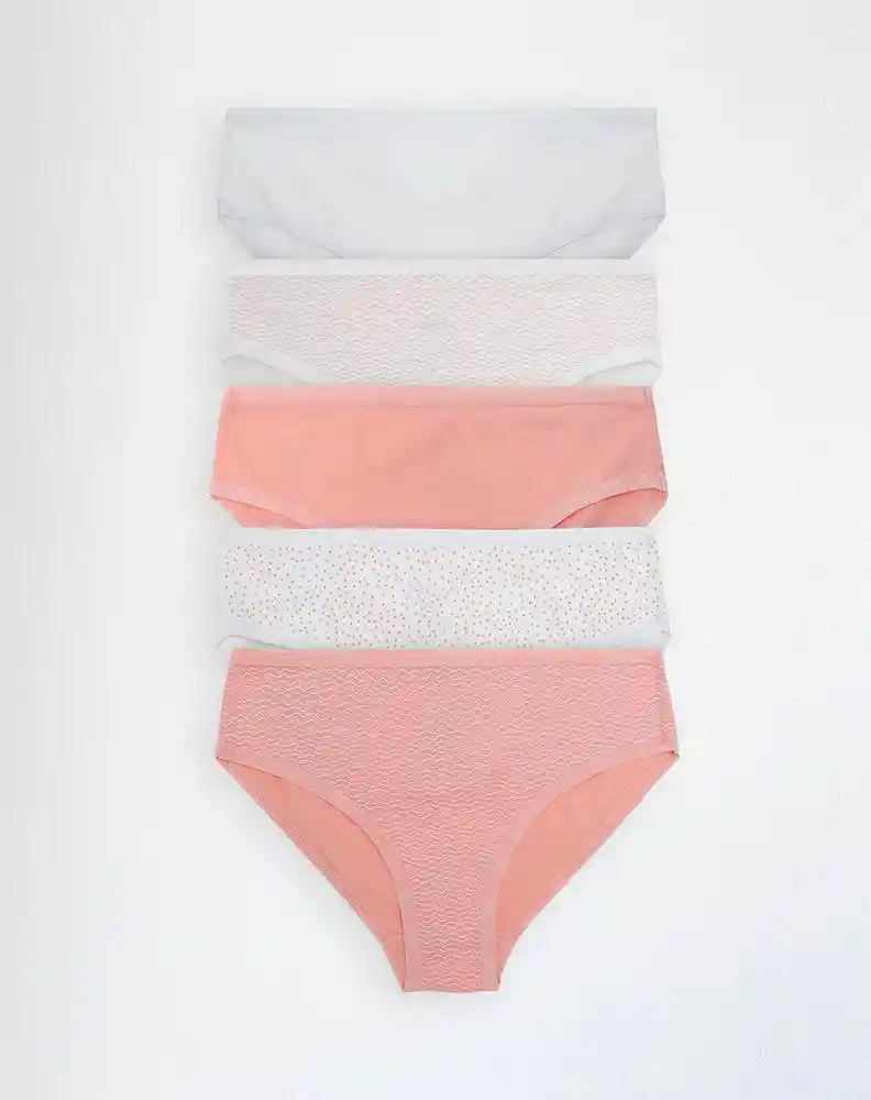 Panty Clasico Tiro Medio 6-surtid990