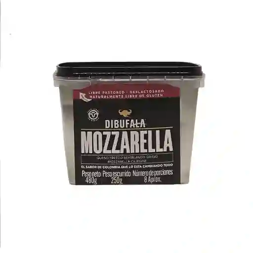 Dibufala Queso la Montaña Haloumi Parrilla