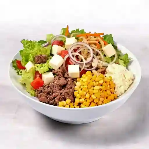 Ensalada Green Passion