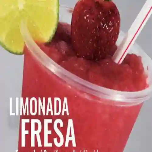 Limonada Fresa 16 Oz