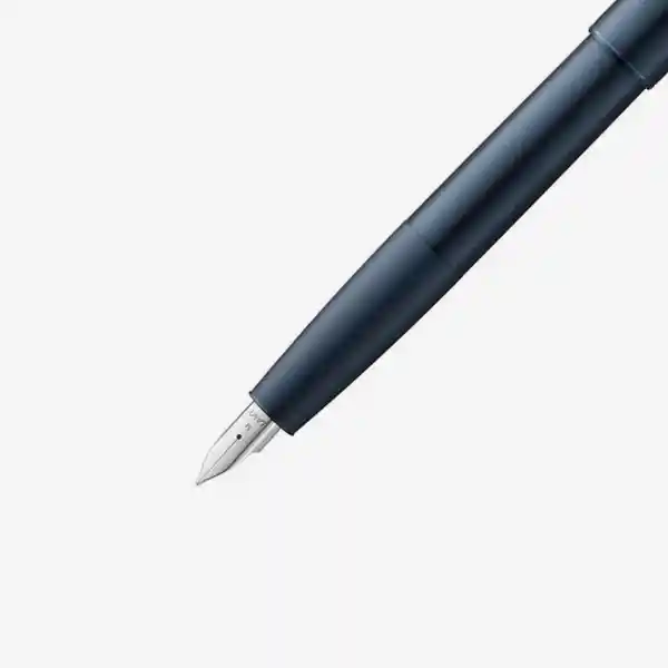 Lamy Estilógrafo Aion Deepdark Blue M