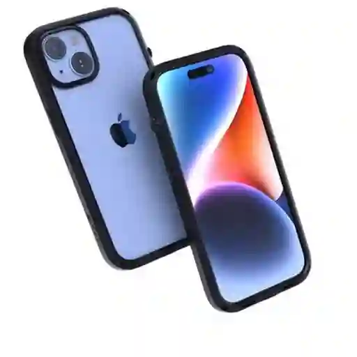 Catalyst Case Influence Para iPhone 15 Negro