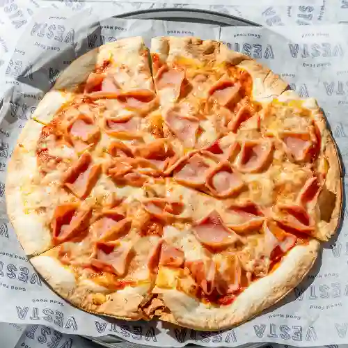 Pizza Tradizionale Masa Delgada