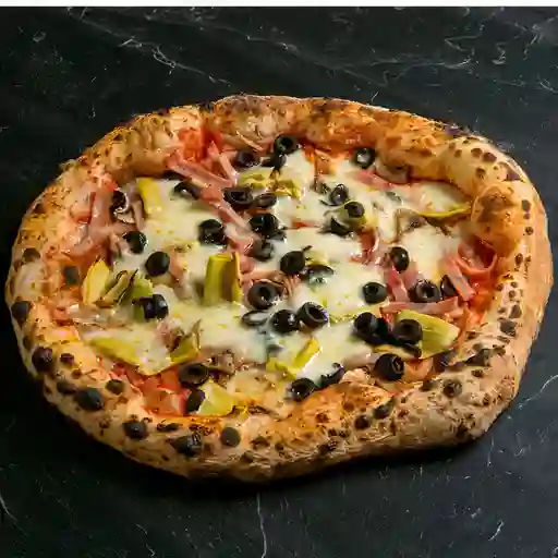 Pizza Caprichosa