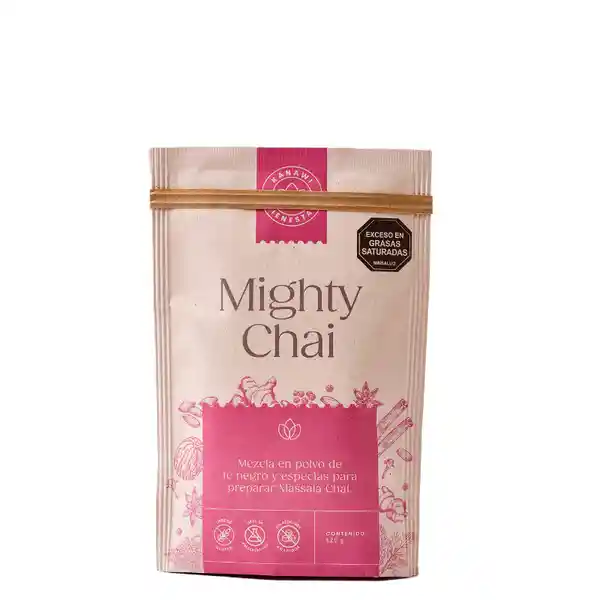 Kanawi Mezcla en Polvo Mighty Chai