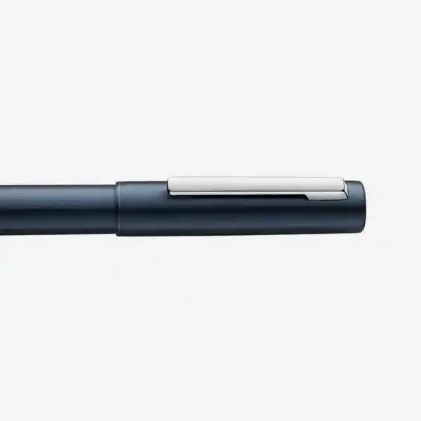 Lamy Estilógrafo Aion Deepdark Blue M