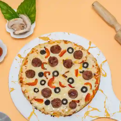 Chorizetta keto