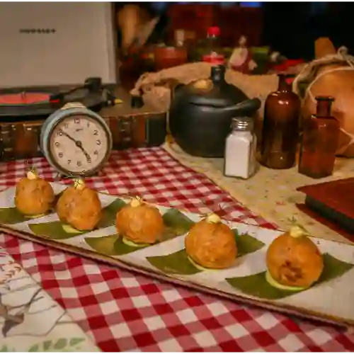 Croquetas de la Cocinera