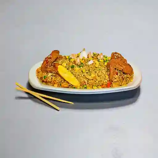 Arroces Criollo Personal