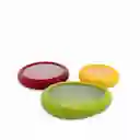 Set Recipientes Verduras Frescas Ambiente Gourmet