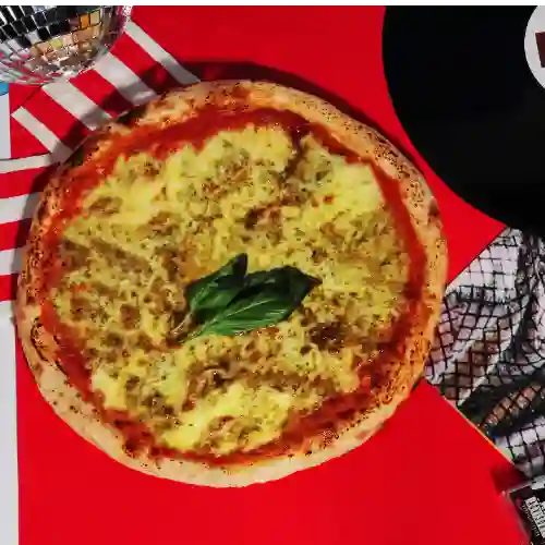Pizza Maiz Tocineta