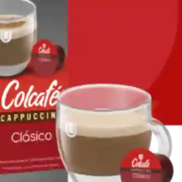 Cafe Capucino Clasico