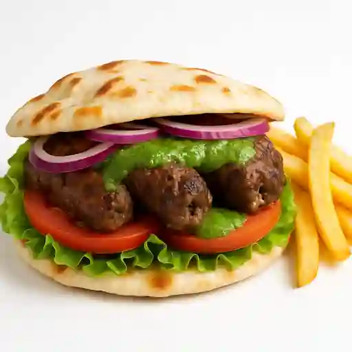 Kebab Roll Beef