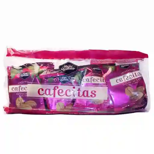 Café Quindío Galletas de Café Cafecitas