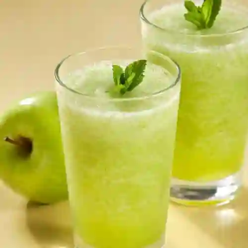 Limonada Manzana Verde