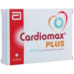 Cardiomax Plus (10 mg/20 mg)