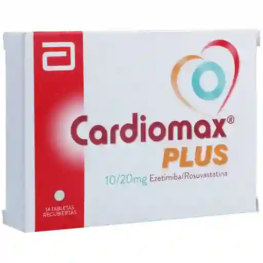 Cardiomax Plus (10 mg/20 mg)