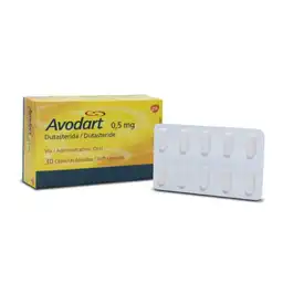 Avodart (0.5 mg)