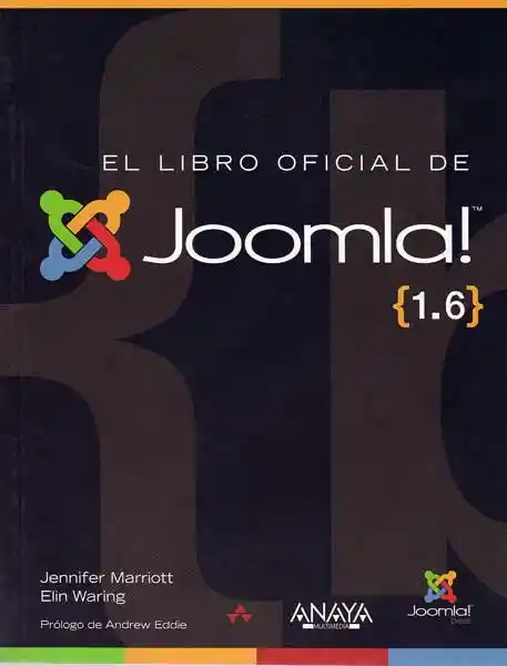 El Libro Oficial de Joomla! 16