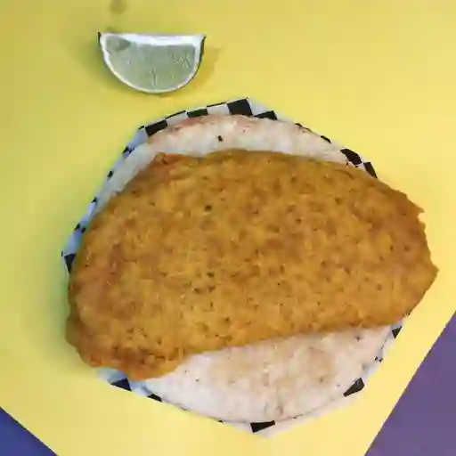 Torta de no-fish