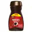 Café instantáneo NESCAFÉ Tradición x 85g frasco 15% de descuento