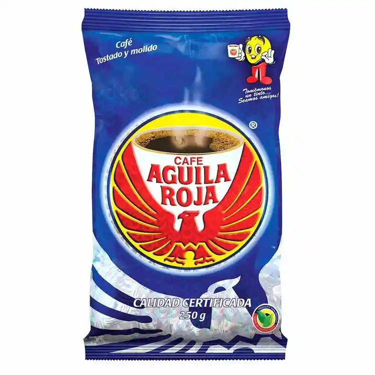 Aguila Roja Café