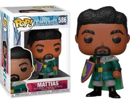 Funko Pop Figura Disney Frozen 2 - Mattias
