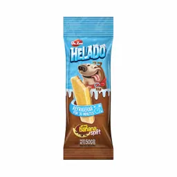   Dr. Zoo  Paleta Sabor Banana Split 