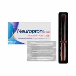 Neuropron Solución Inyectable 10.000