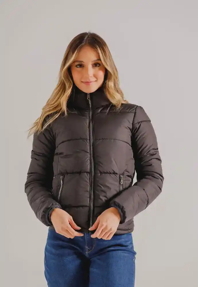 Chaqueta S-negro