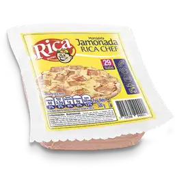 Rica Mortadela Jamonada Ricachef 