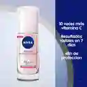 Nivea Desodorante Serum Extra Aclarante en Roll On
