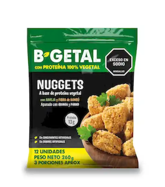 B-Getal Nugget
