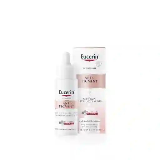 Eucerin Crema Facial Anti Pigmento Ultra Light