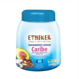 Tratamiento Capilar Caribe Etniket X 1000