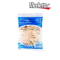 Bandas Elasticas Merletto
